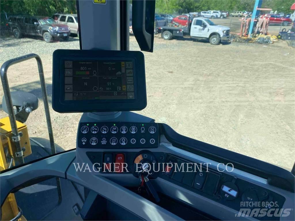 CAT 938M FC Wheel loaders