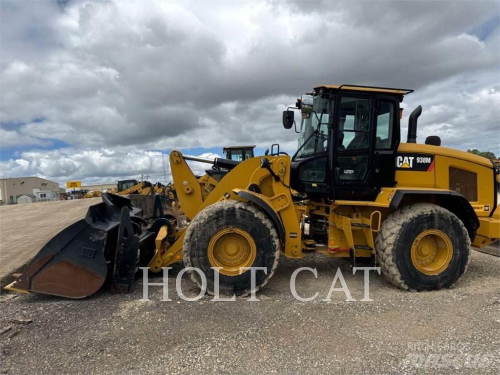 CAT 938M QC Wheel loaders