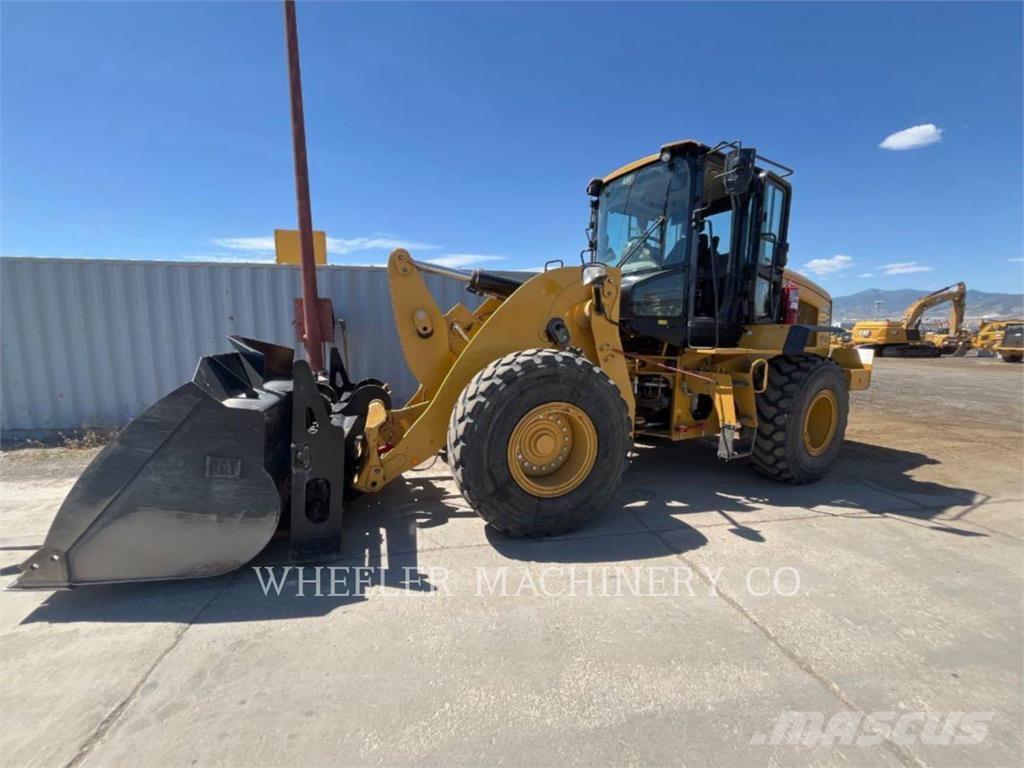 CAT 938M QC Wheel loaders
