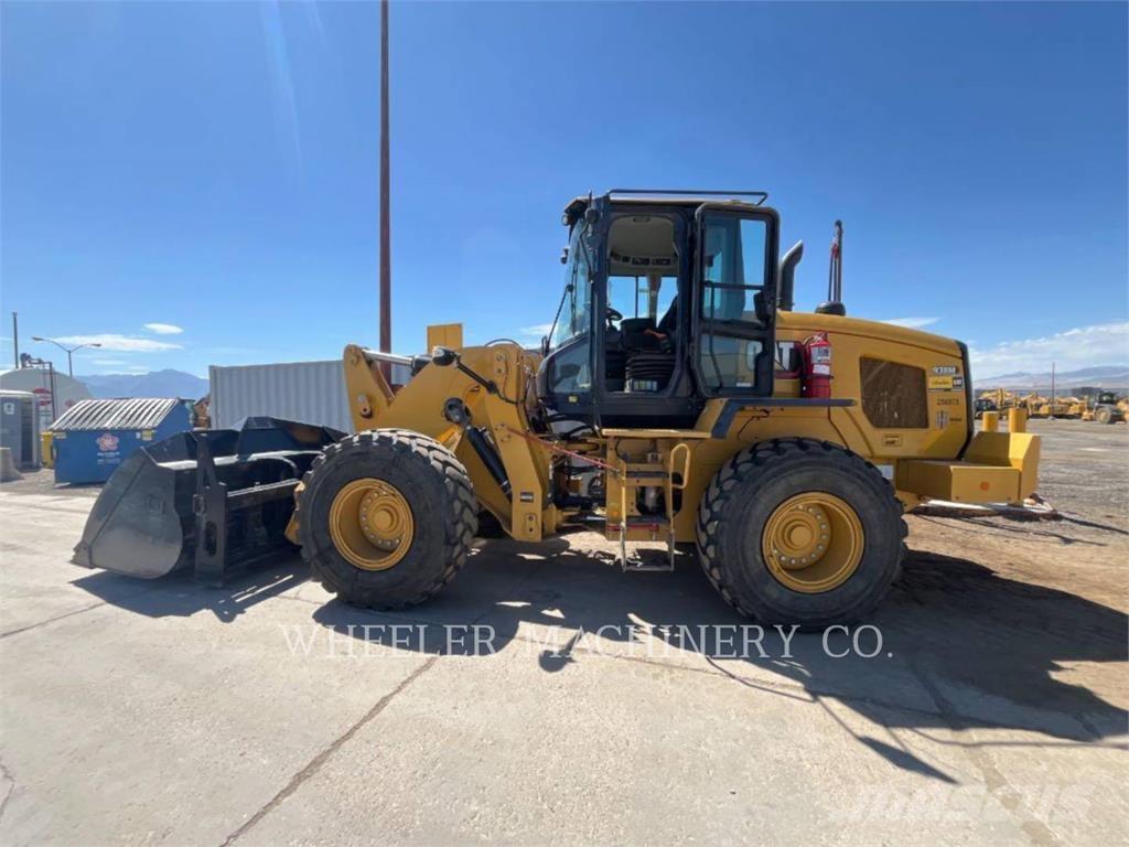 CAT 938M QC Wheel loaders