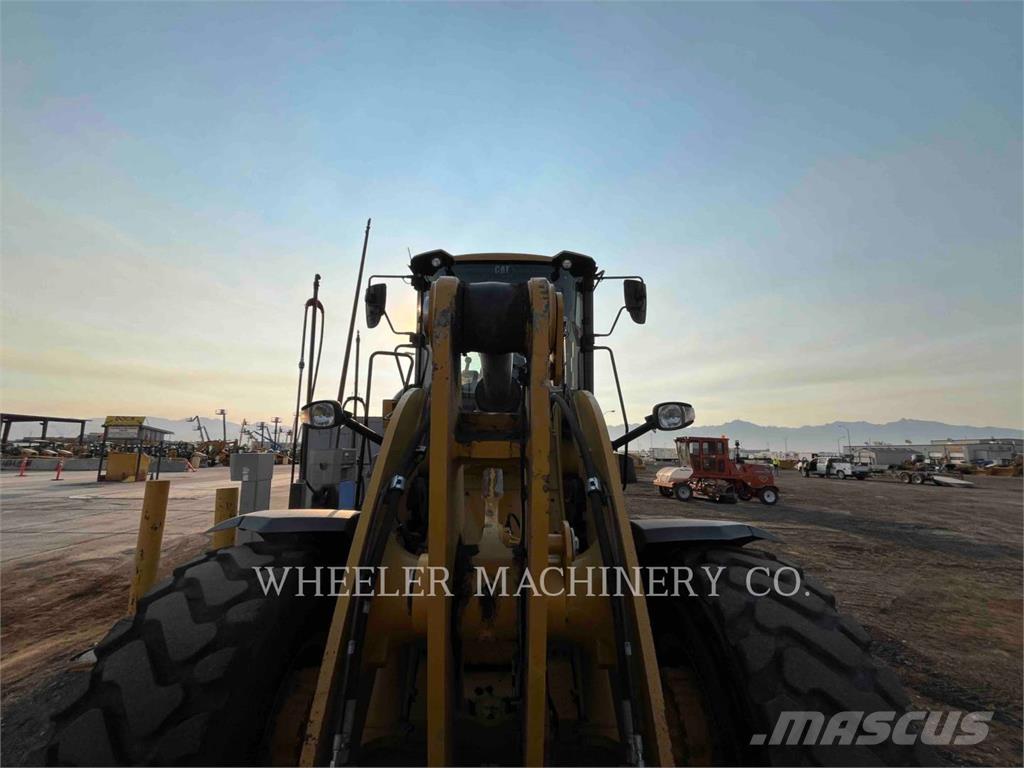 CAT 938M QC 3V Wheel loaders