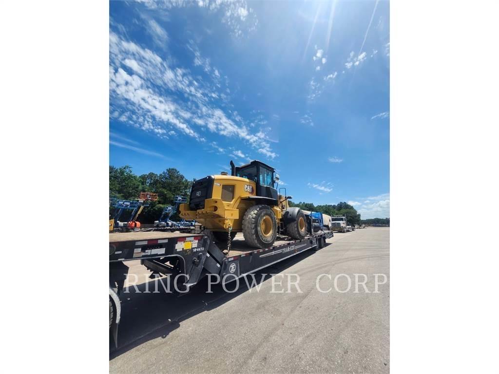 CAT 938MQC Wheel loaders