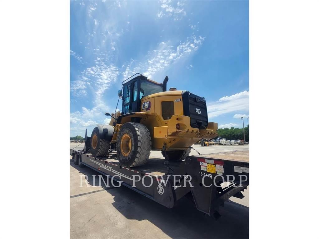 CAT 938MQC Wheel loaders
