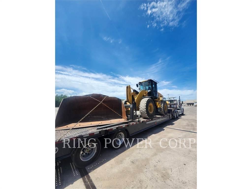 CAT 938MQC Wheel loaders