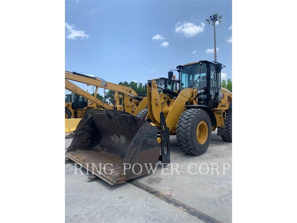 CAT 938MQC Wheel loaders