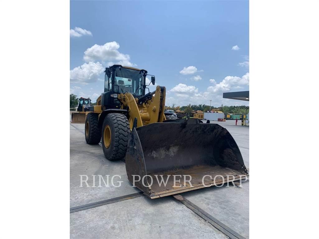 CAT 938MQC Wheel loaders