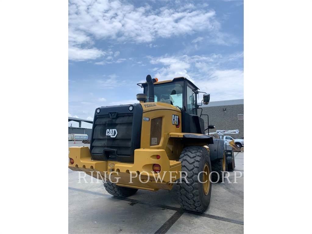 CAT 938MQC Wheel loaders