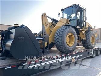 CAT 938MQC3V Wheel loaders
