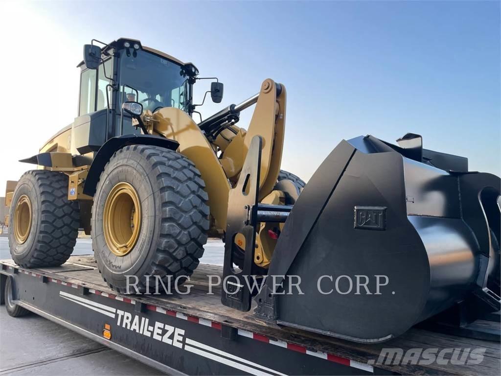 CAT 938MQC3V Wheel loaders
