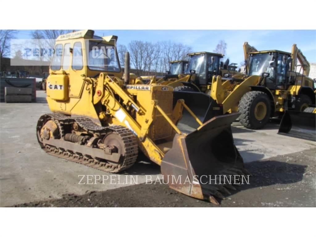CAT 941 Crawler loaders
