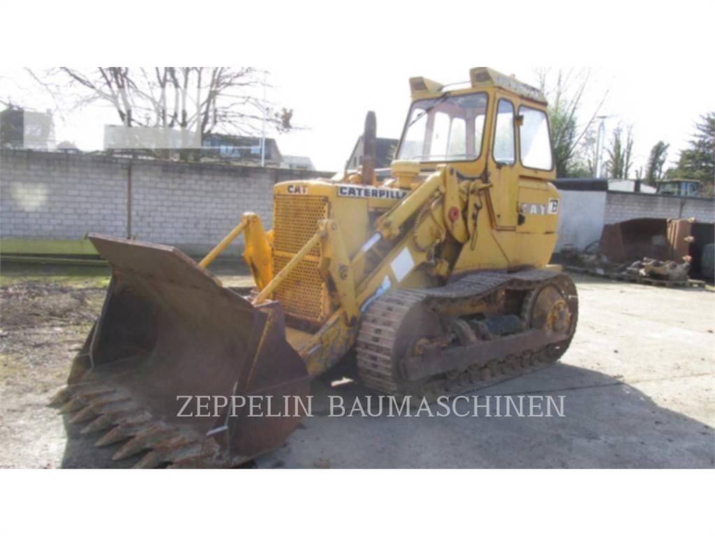 CAT 941 Crawler loaders