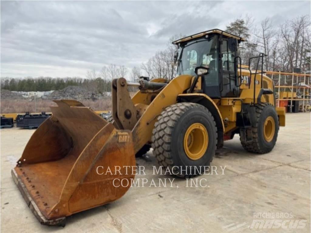 CAT 950 Wheel loaders