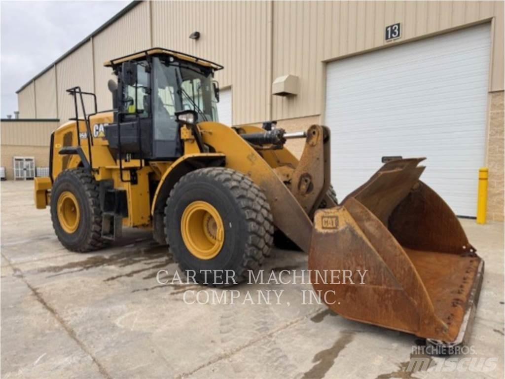CAT 950 Wheel loaders