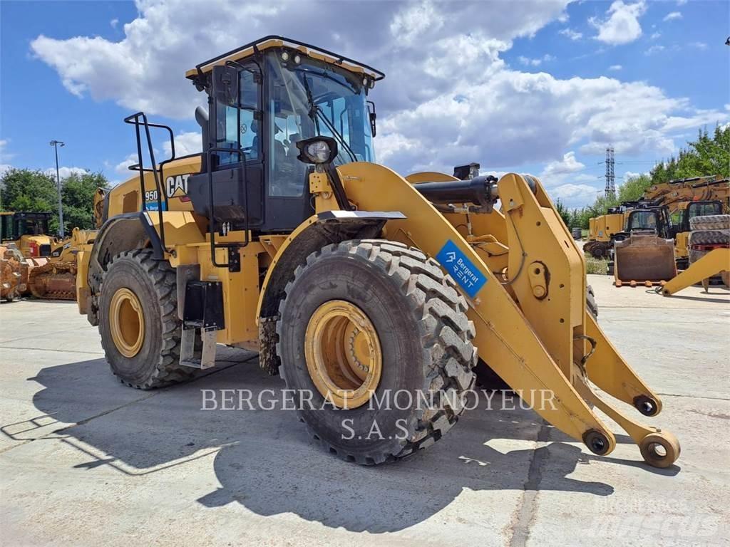 CAT 950 Wheel loaders