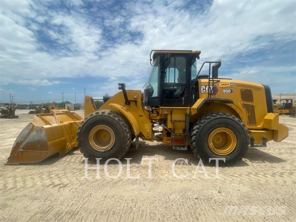 CAT 950 Wheel loaders