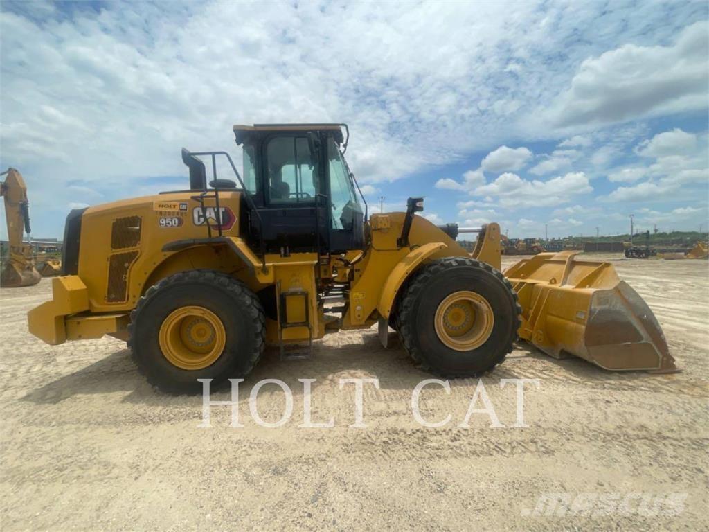 CAT 950 Wheel loaders