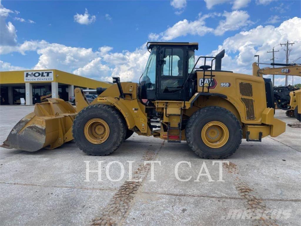 CAT 950 Wheel loaders