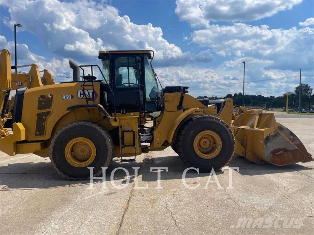 CAT 950 Wheel loaders