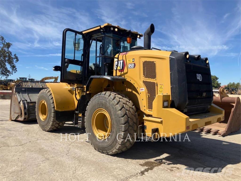CAT 950 Wheel loaders