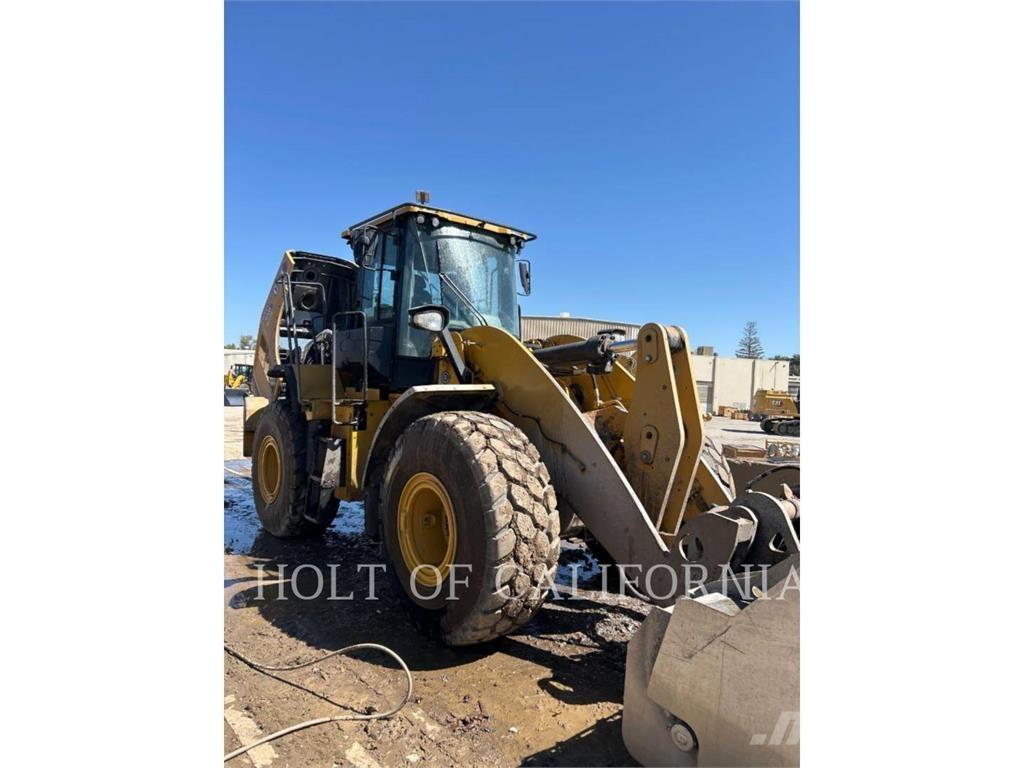 CAT 950 Wheel loaders