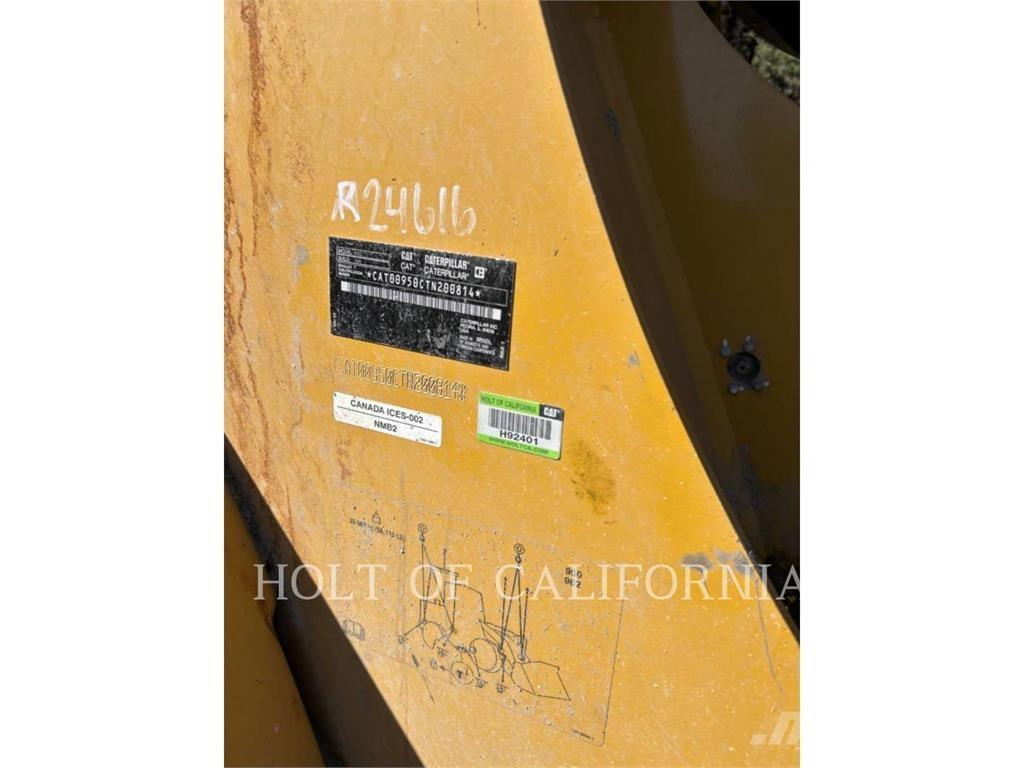 CAT 950 Wheel loaders