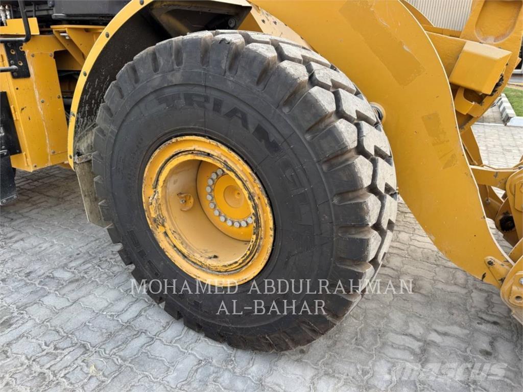 CAT 950-14 Wheel loaders
