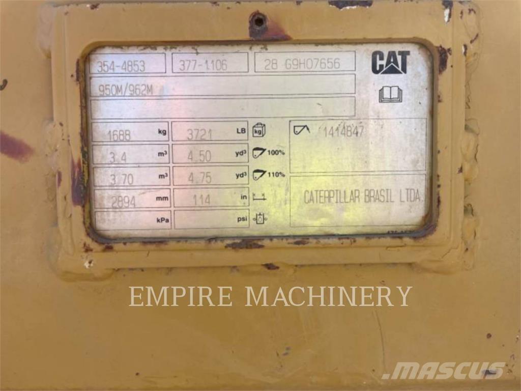 CAT 950-GP Other