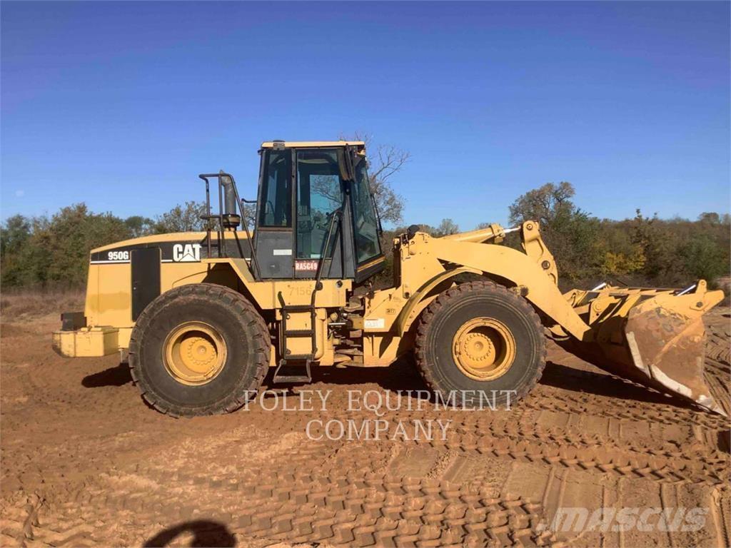 CAT 950G Wheel loaders