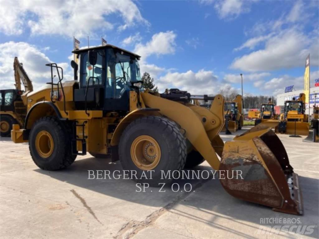 CAT 950GC Wheel loaders