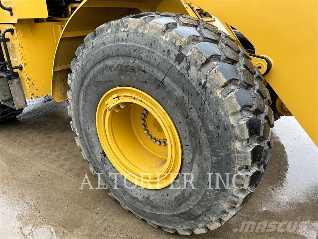 CAT 950GC Wheel loaders