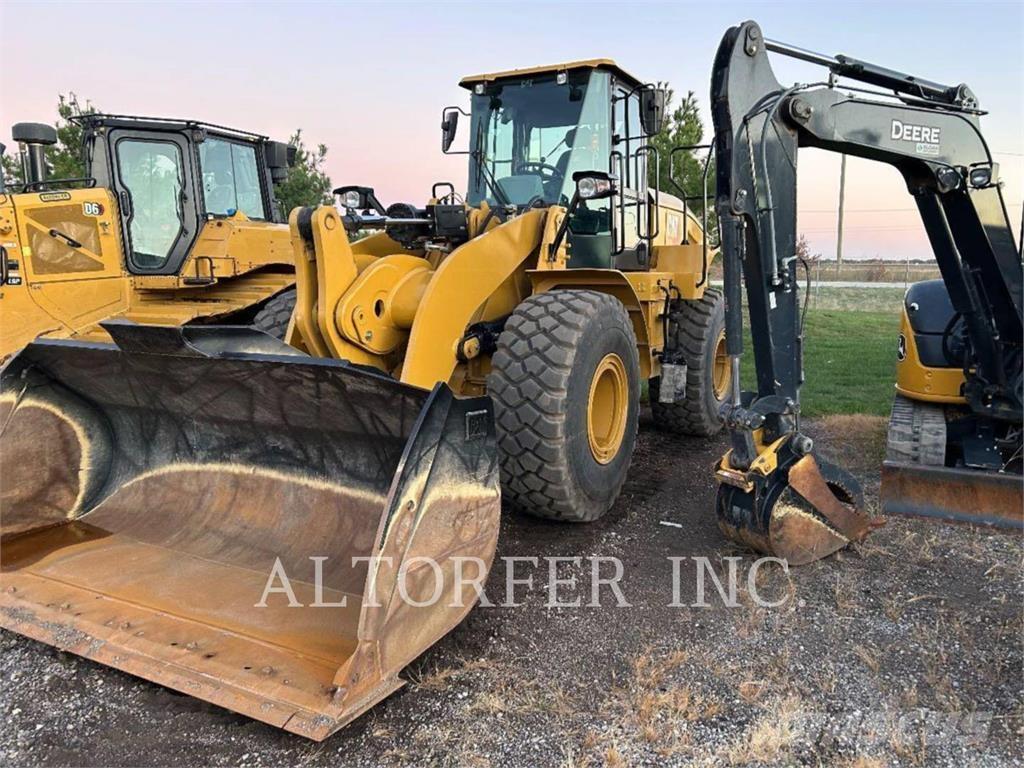 CAT 950GC Wheel loaders