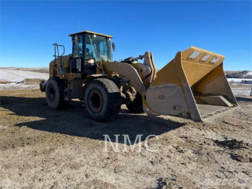 CAT 950GC Wheel loaders