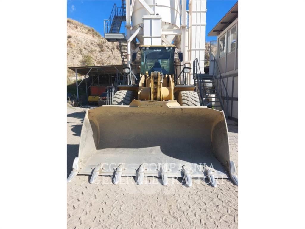CAT 950GC Wheel loaders