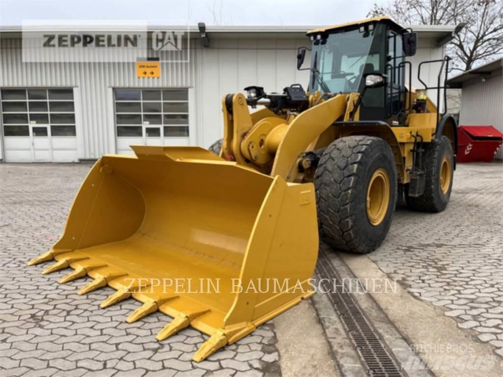 CAT 950GC Wheel loaders