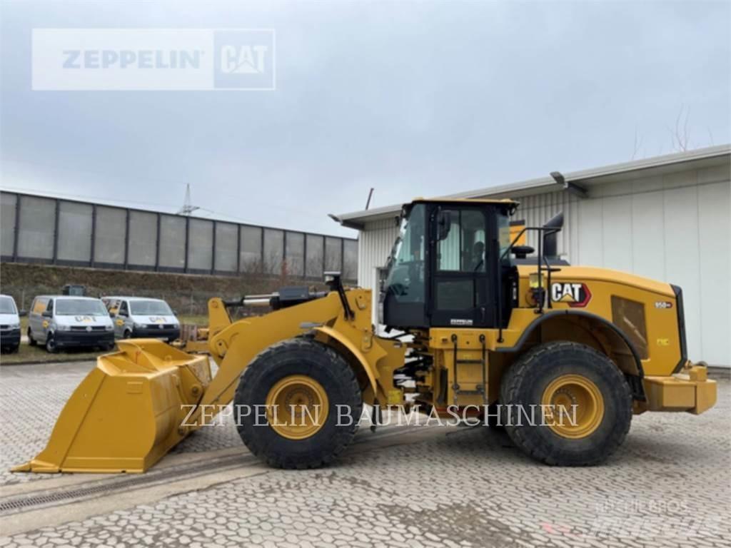 CAT 950GC Wheel loaders