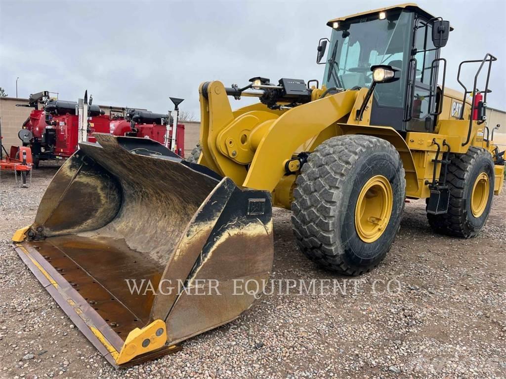 CAT 950GC Wheel loaders