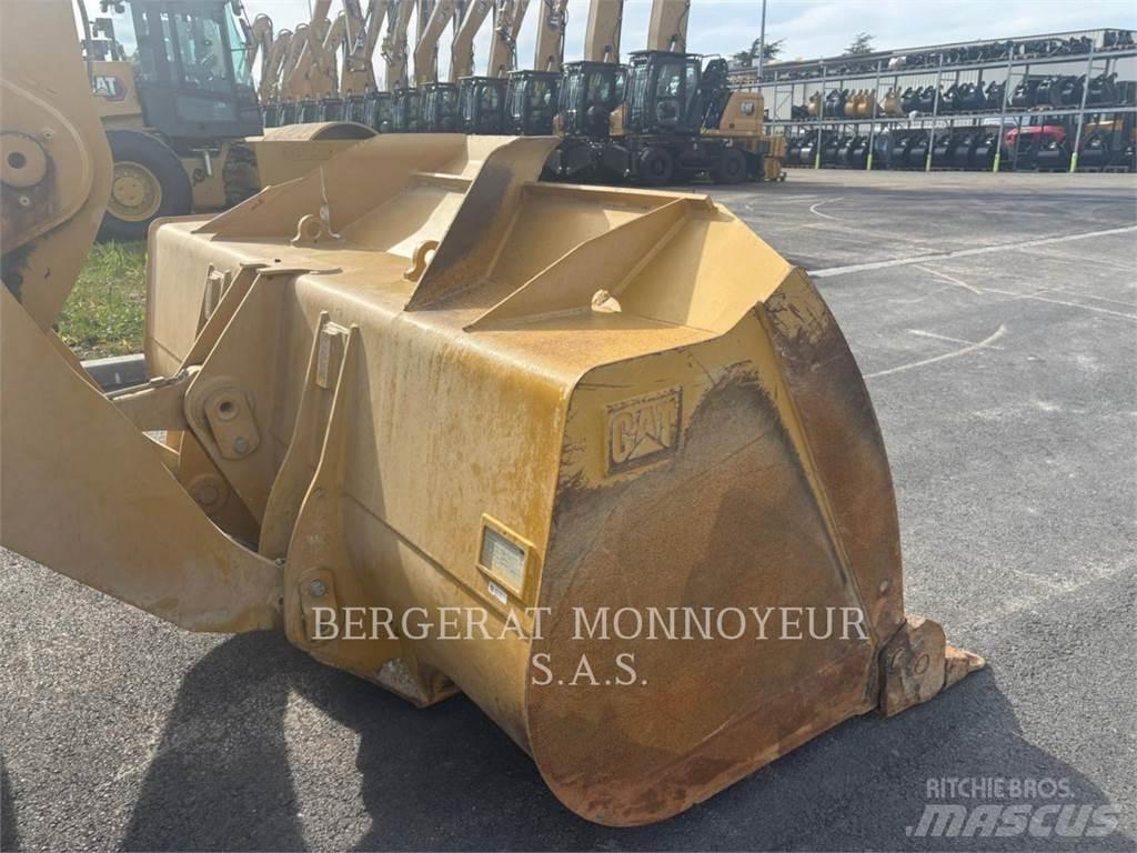CAT 950GC Wheel loaders