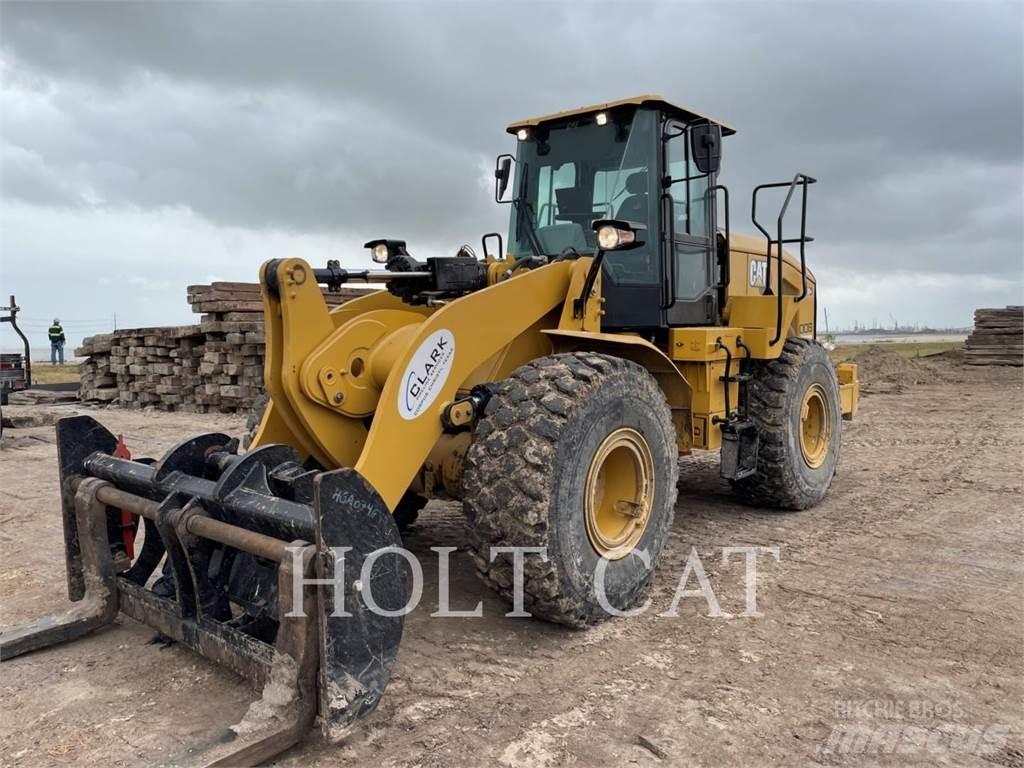 CAT 950GC Wheel loaders