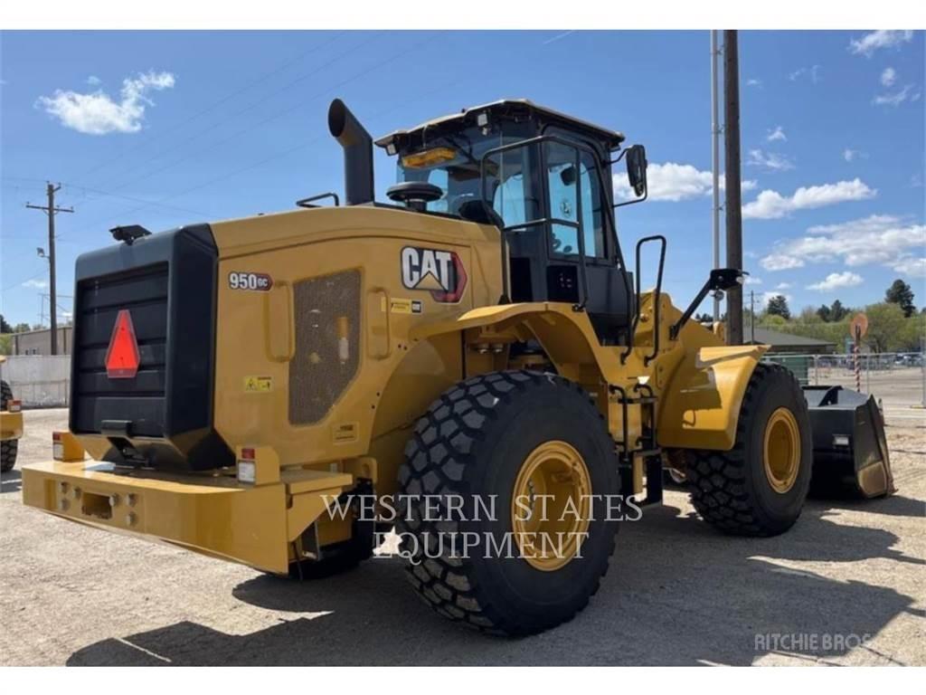 CAT 950GC Wheel loaders