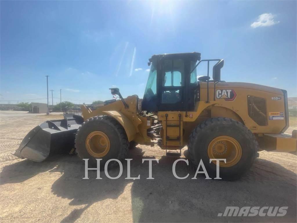 CAT 950GC Wheel loaders