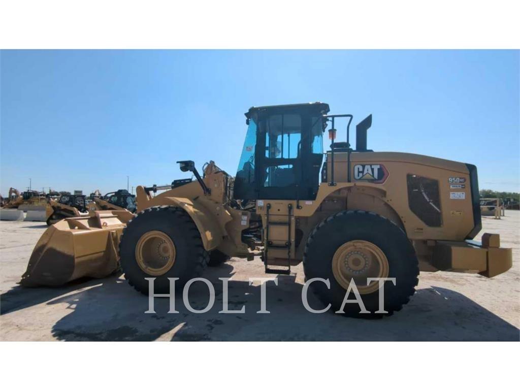 CAT 950GC Wheel loaders