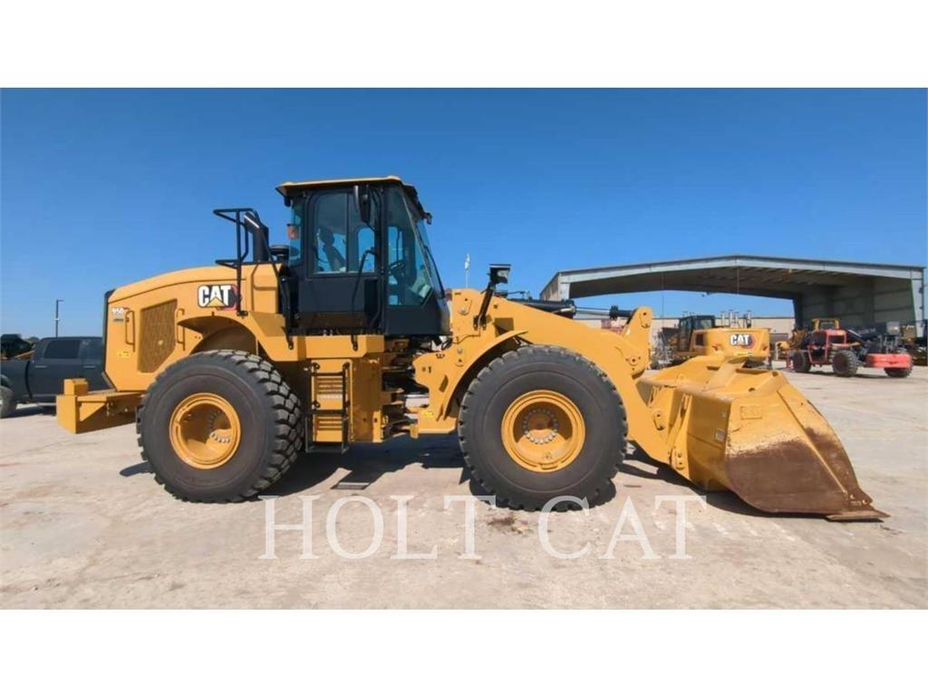 CAT 950GC Wheel loaders