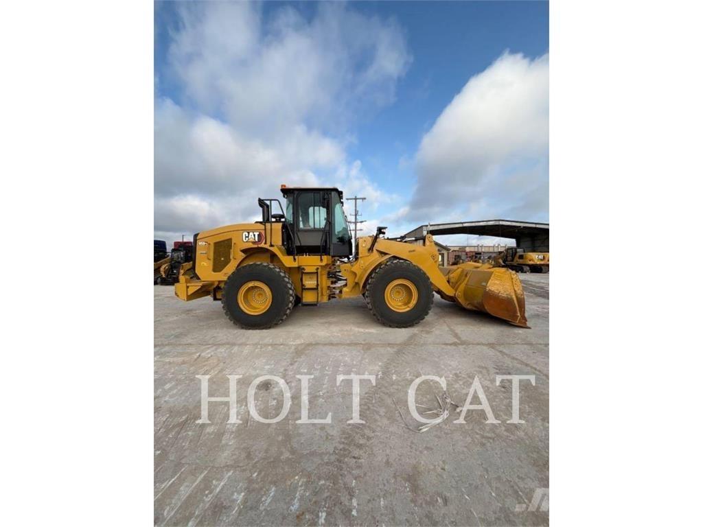 CAT 950GC Wheel loaders