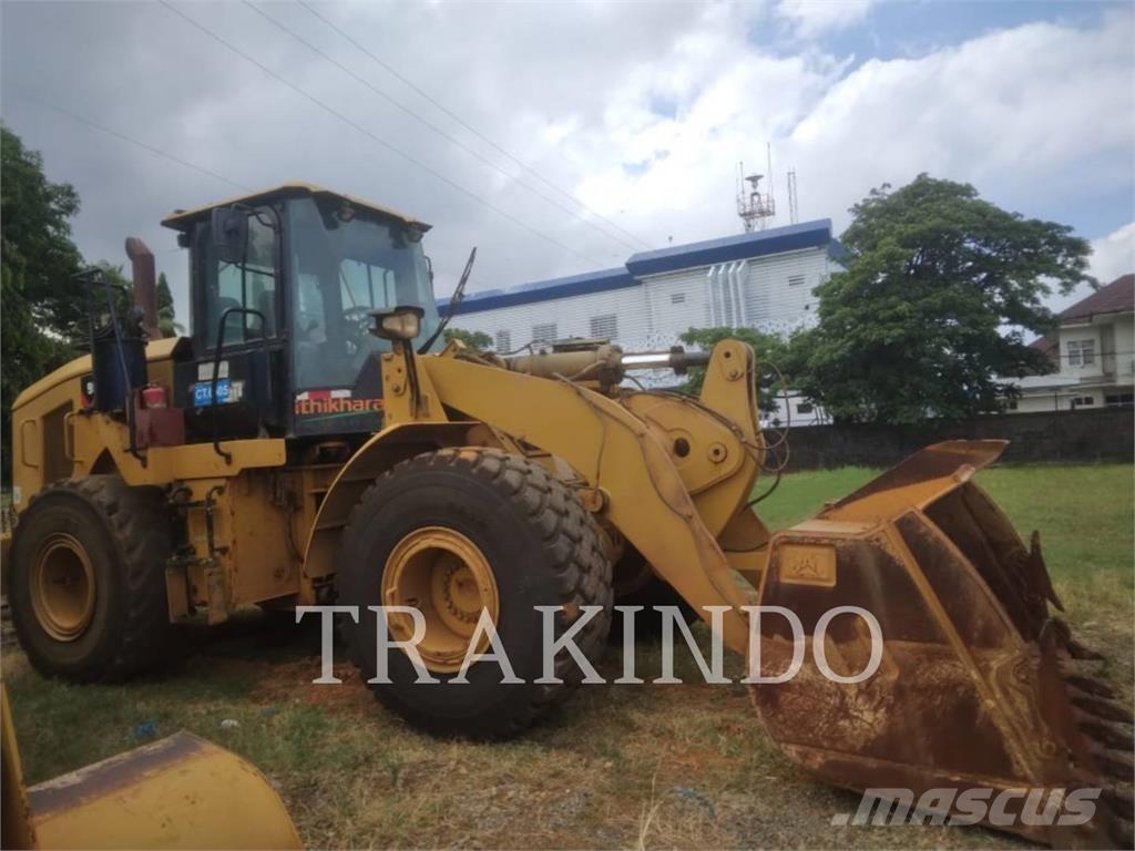 CAT 950GC Wheel loaders
