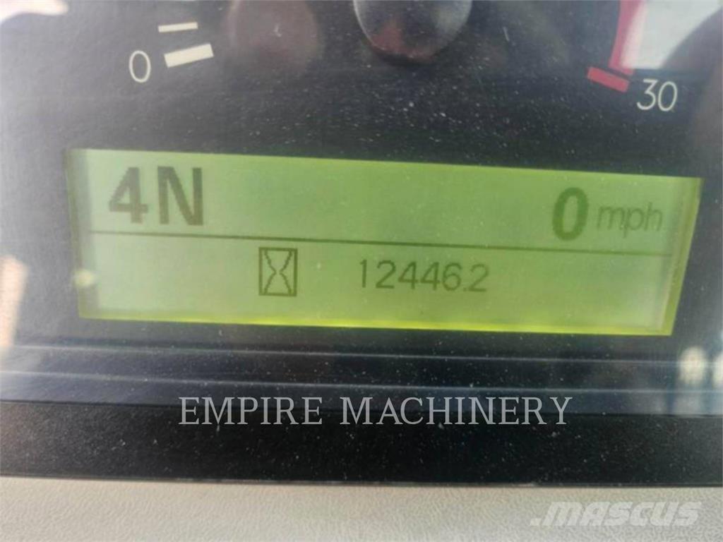 CAT 950GC Wheel loaders