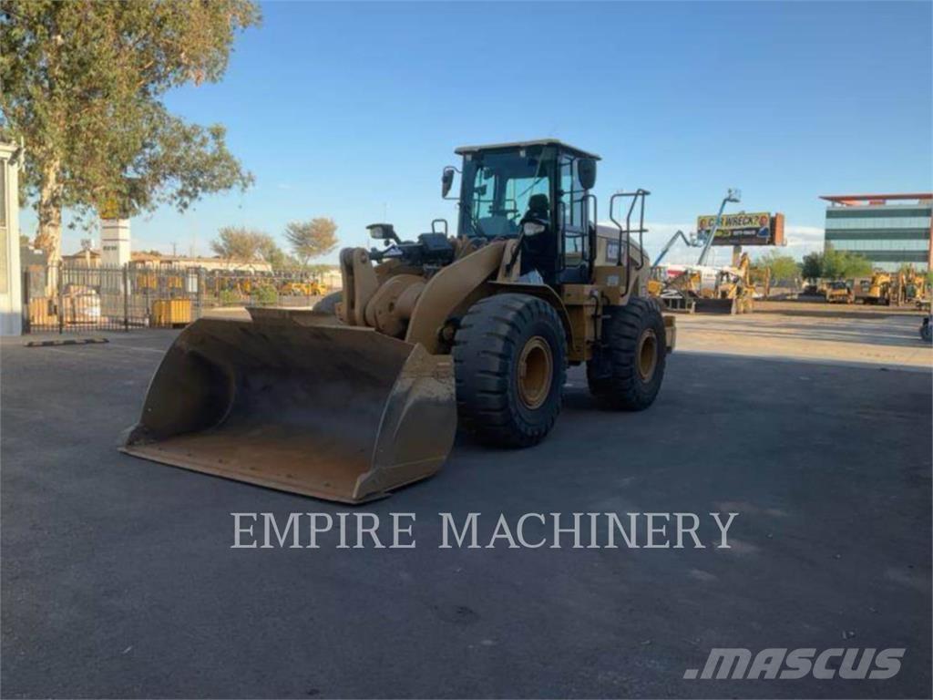 CAT 950GC Wheel loaders