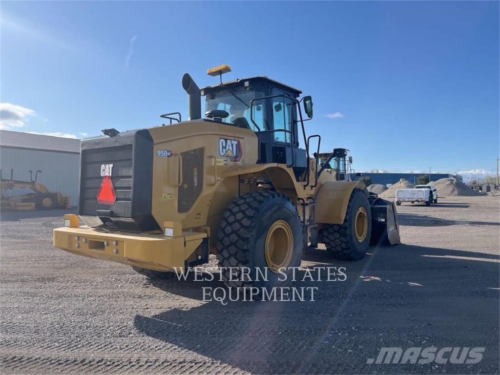 CAT 950GC Wheel loaders