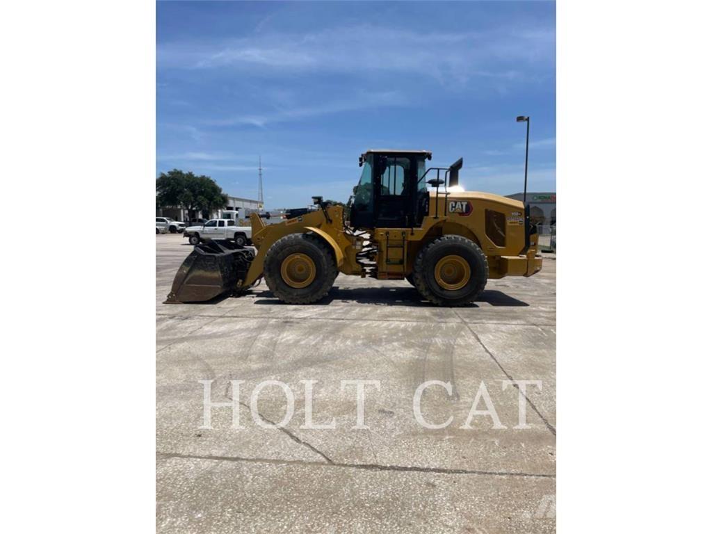 CAT 950GC QC Wheel loaders