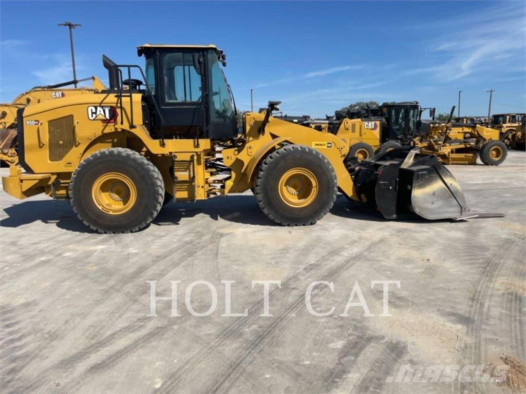 CAT 950GC QC Wheel loaders