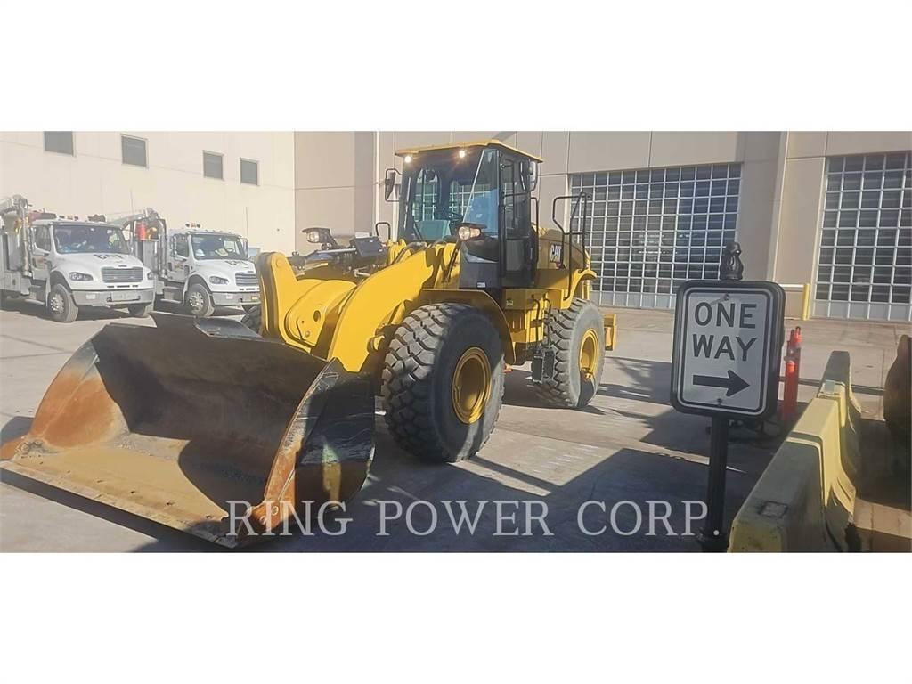 CAT 950GCQC Wheel loaders